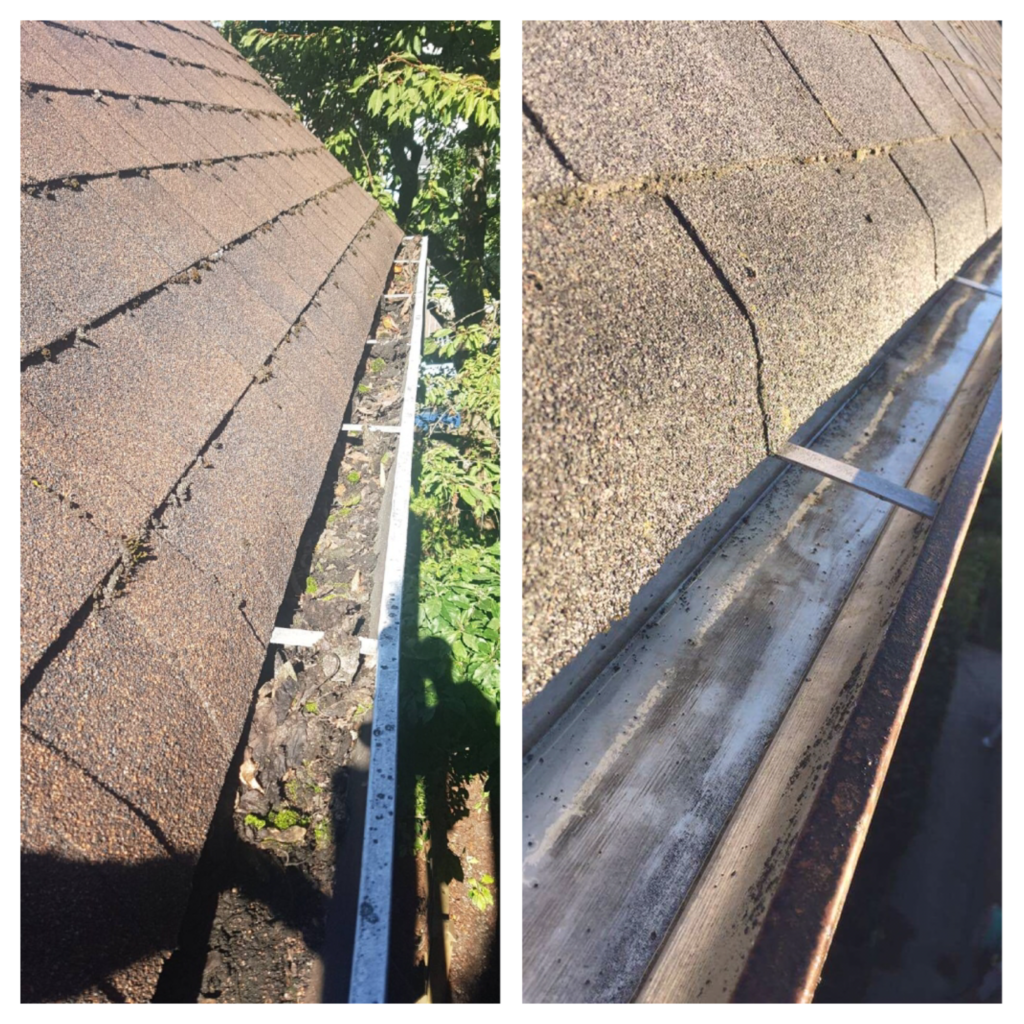 How to Professionally Clean Your External Gutters