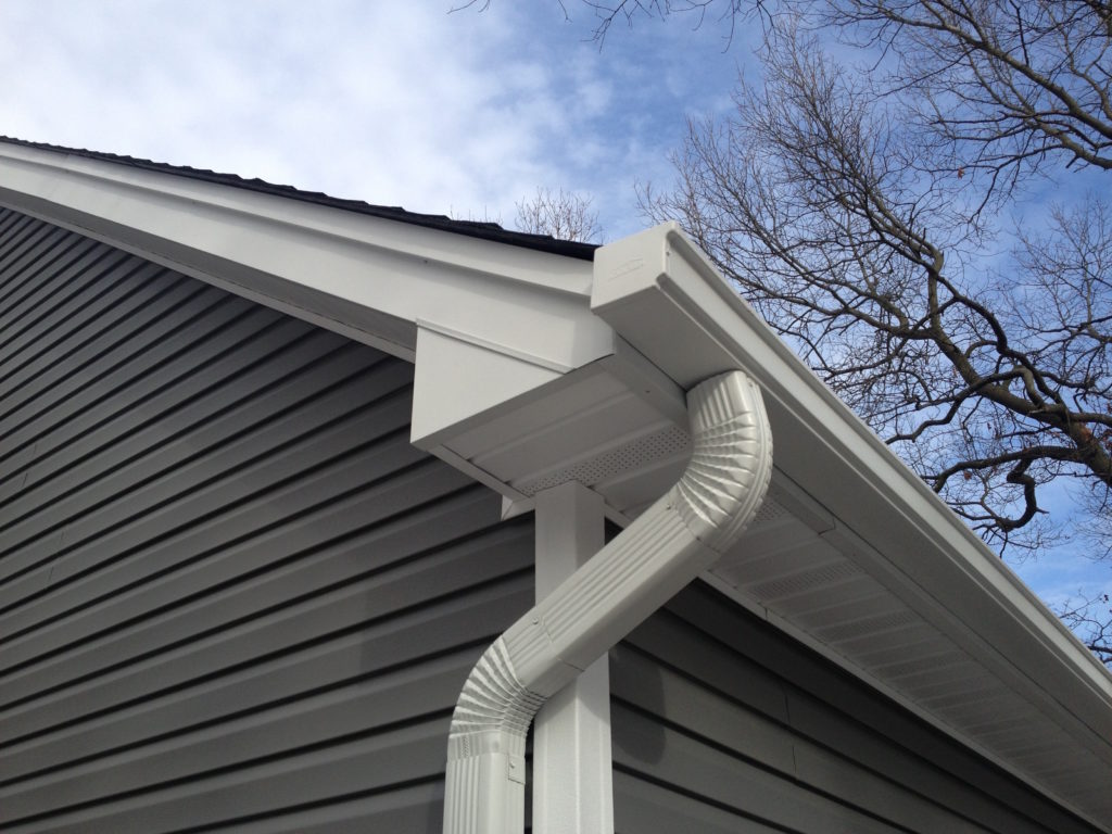 Downpipe Gutters vancouver