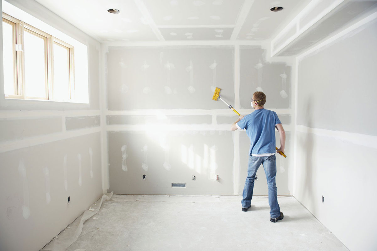 How Drywall’s are Damaged and How to Mend Them