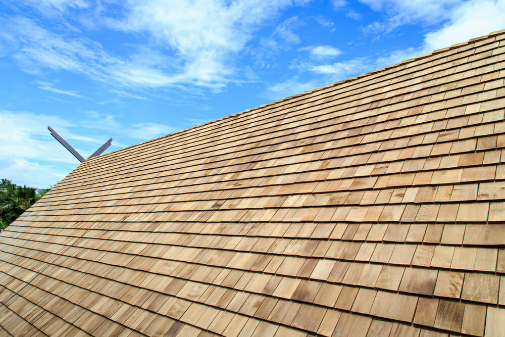Restoring the Elegance of your Cedar wood Roofs in Vancouver