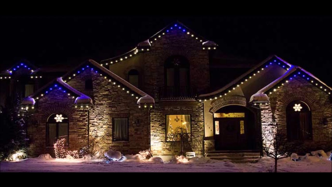 Festivities Knocking at Your Door – Getting Professionals for Christmas Light Hanging
