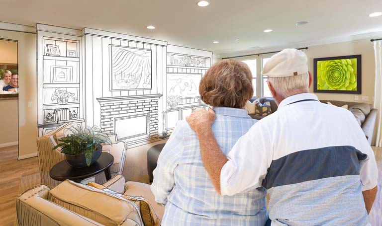 Remodeling Homes for the Elderly to Make Their Lives Comfortable